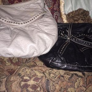 Marc Echo 1 silver 1 black